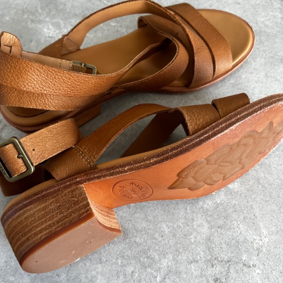 Korkease leather sandals - Picture 3 of 7